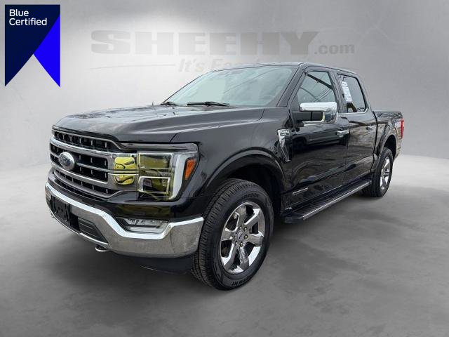 Certified 2021 Ford F150 Lariat image 1