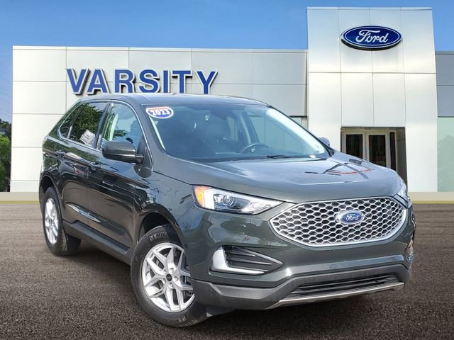 Certified 2023 Ford Edge SEL
