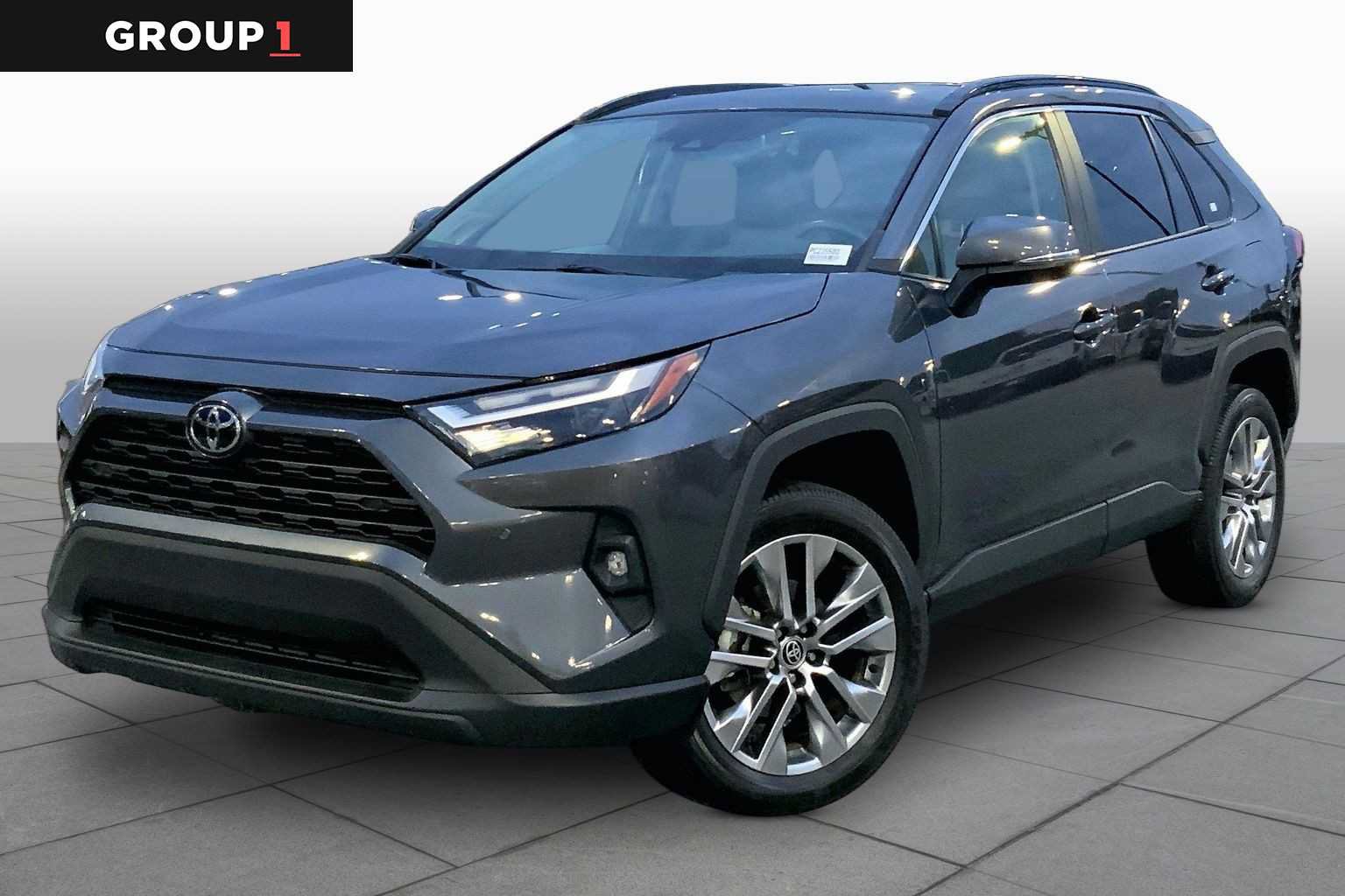 Used 2023 Toyota RAV4 XLE Premium