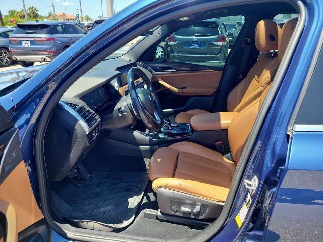Used 2022 BMW X3 sDrive30i w/ Convenience Package RWD image 22