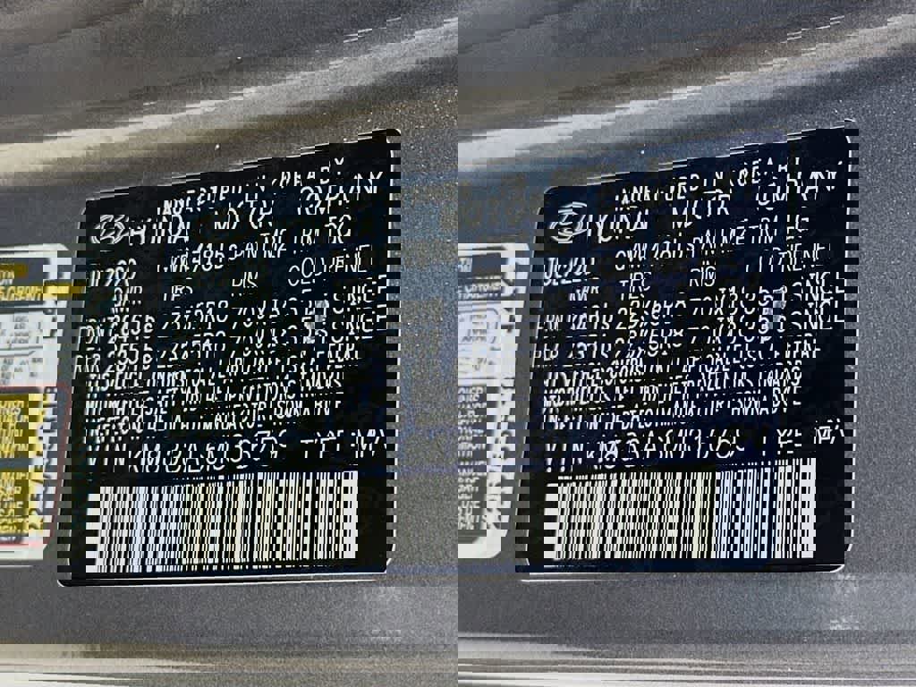 Used 2021 Hyundai Tucson SEL w/ Cargo Package image 23