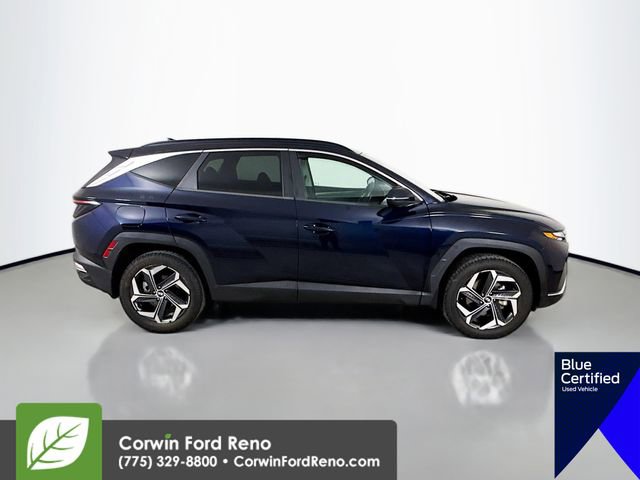 Used 2022 Hyundai Tucson SEL AWD/4WD image 11