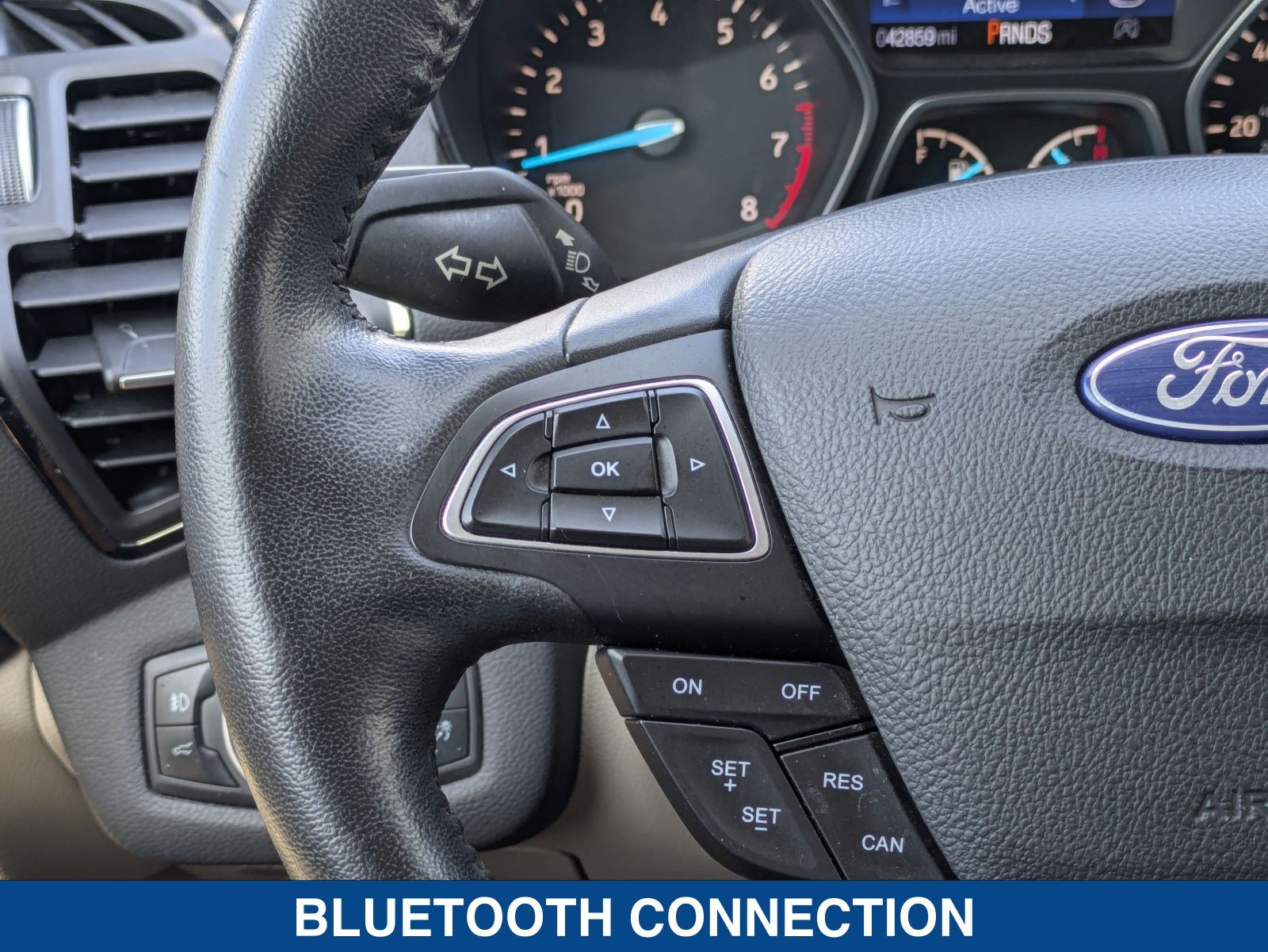 Certified 2018 Ford Escape SEL FWD image 25