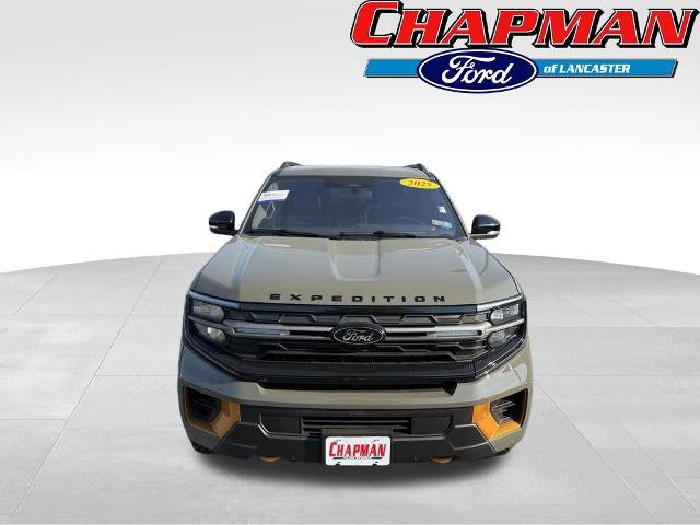 Certified 2025 Ford Expedition Tremor AWD/4WD image 2