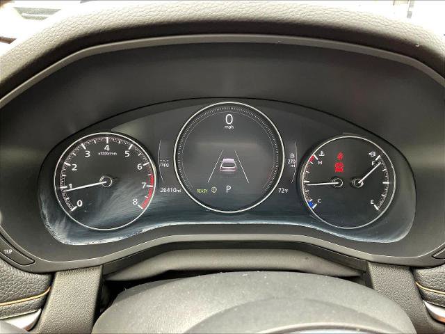 Used 2024 MAZDA CX-90 3.3 Turbo w/ Preferred Plus AWD/4WD image 15