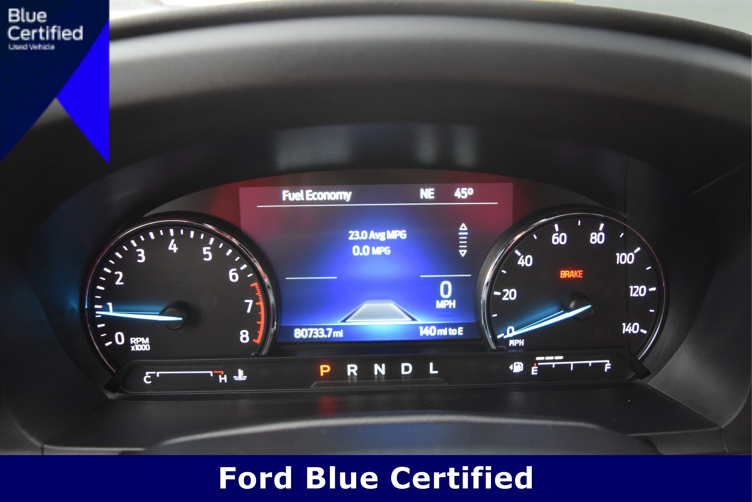 Certified 2022 Ford Explorer Limited w/ Equipment Group 301A image 13