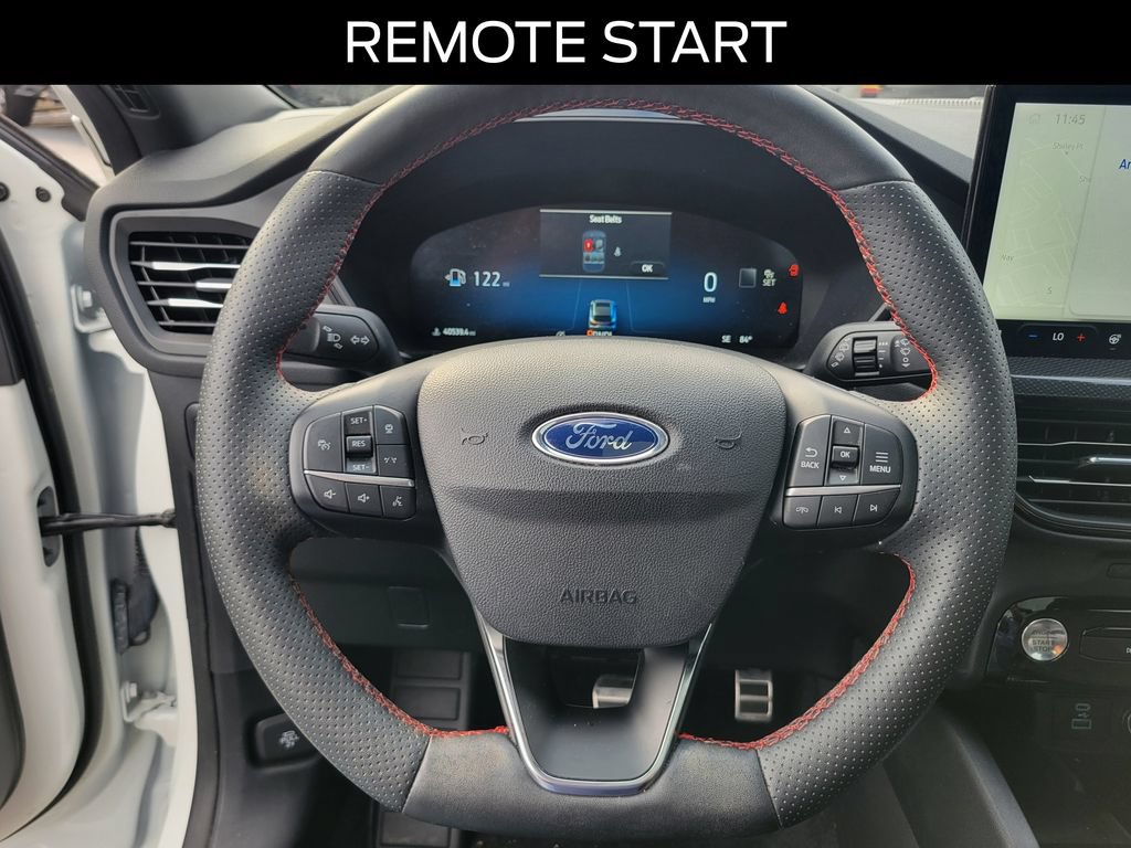 Certified 2023 Ford Escape ST-Line Select w/ Tech Pack #2 AWD/4WD image 23