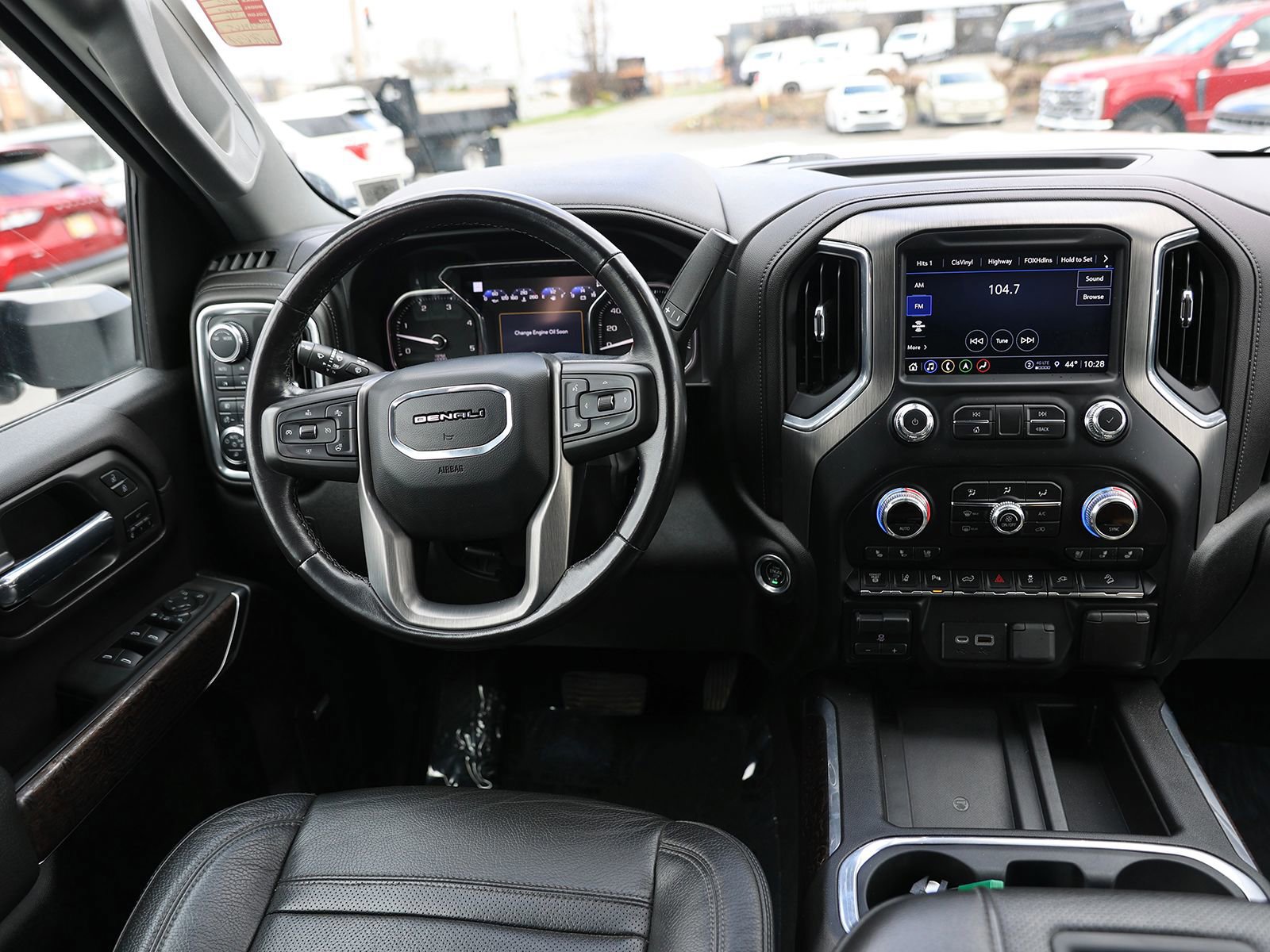 Used 2022 GMC Sierra 2500 Denali w/ Denali Ultimate Package image 20