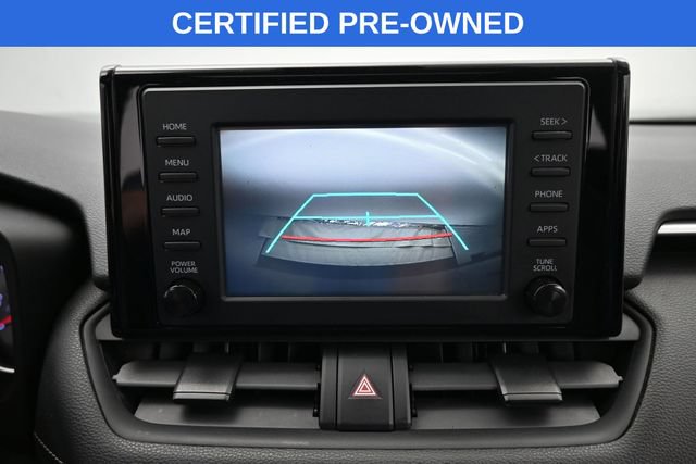 Used 2019 Toyota RAV4 XLE w/ All Weather Liner Package AWD/4WD image 17