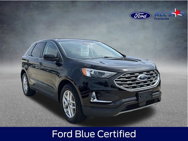 Certified 2022 Ford Edge SEL AWD/4WD image 1