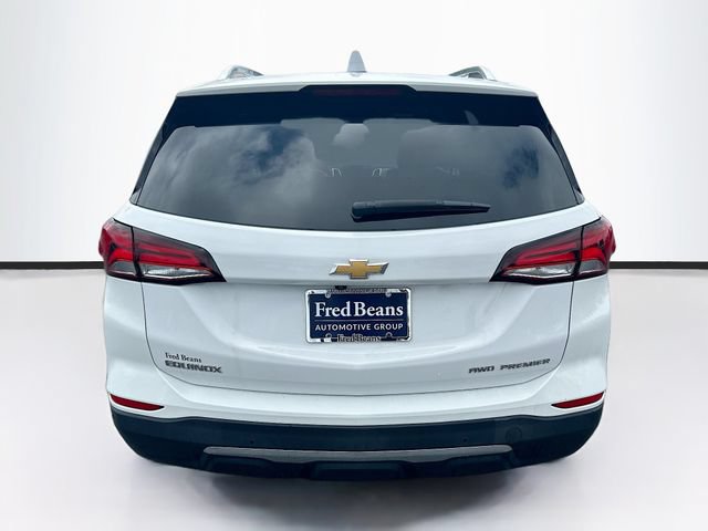 Used 2023 Chevrolet Equinox Premier AWD/4WD image 7
