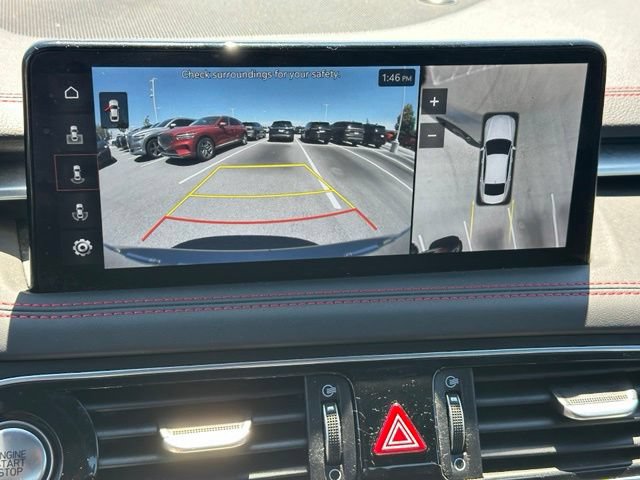 Used 2023 Genesis G70 3.3T w/ Sport Prestige Package AWD/4WD image 21