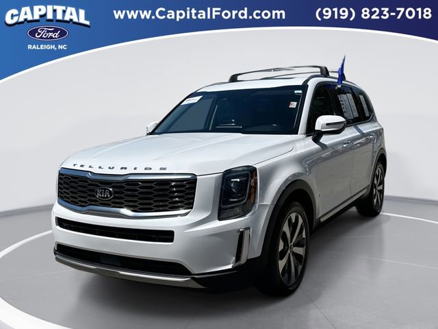 Used 2021 Kia Telluride S AWD/4WD image 1