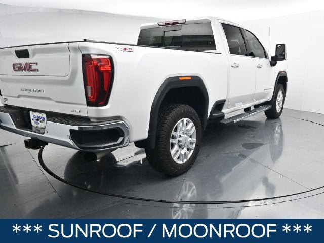 Used 2023 GMC Sierra 2500 SLT w/ Texas SLT Premium Package AWD/4WD image 10
