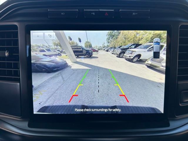 Certified 2023 Ford F150 Lariat w/ Equipment Group 502A High image 18