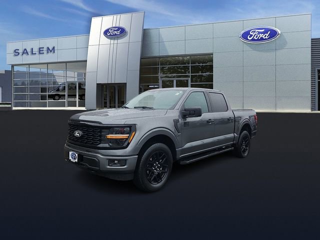 Certified 2024 Ford F150 STX w/ STX Black Appearance Package image 6