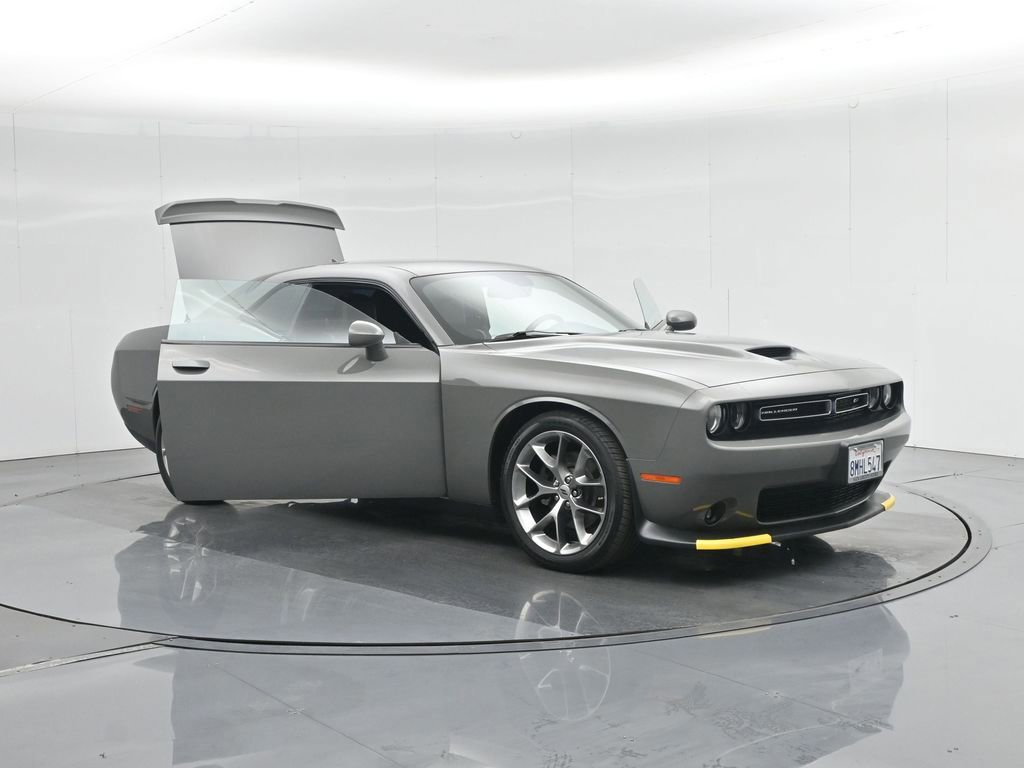 Used 2019 Dodge Challenger GT w/ Plus Package image 5