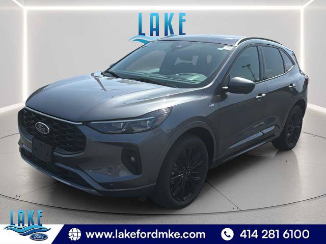 Certified 2025 Ford Escape ST-Line Elite w/ Premium Technology Package AWD/4WD image 6