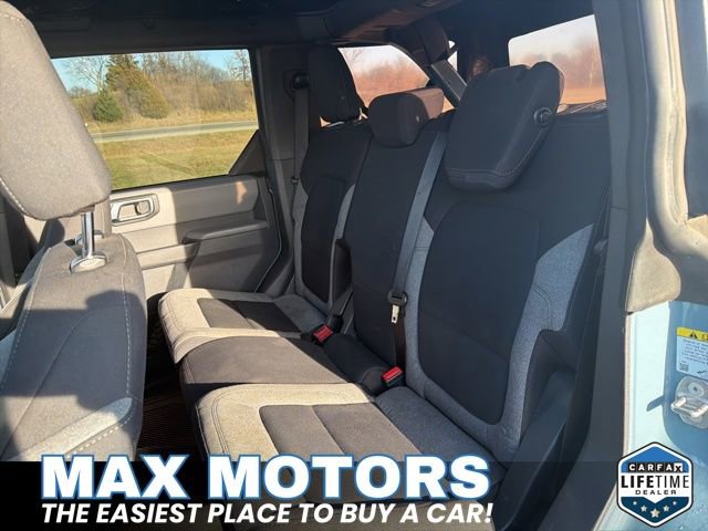 Certified 2023 Ford Bronco 4-Door image 21