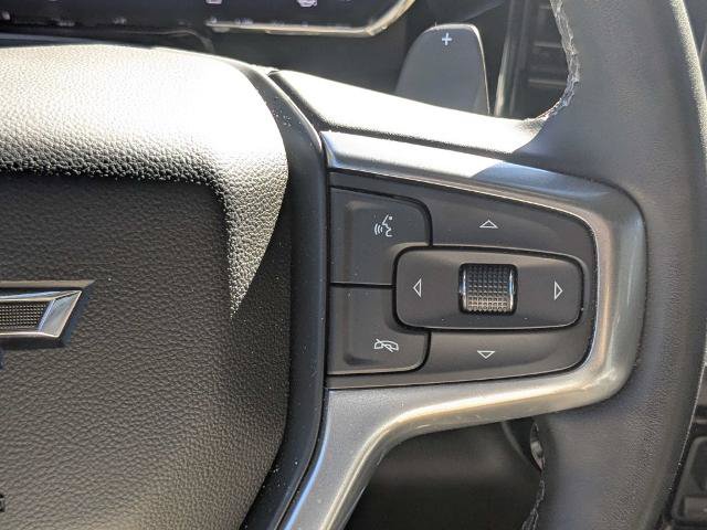 Used 2025 Chevrolet Silverado 1500 RST w/ RST All Star Premium Package AWD/4WD image 28