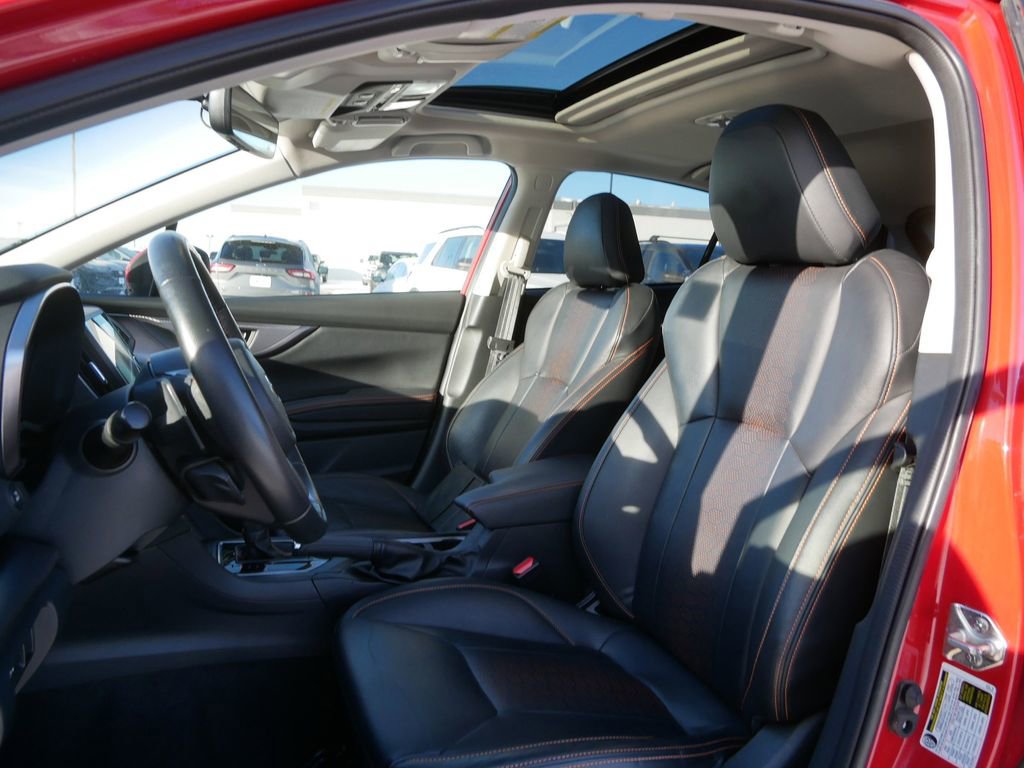 Used 2022 Subaru Crosstrek 2.5i Limited w/ Popular Package #4 image 8