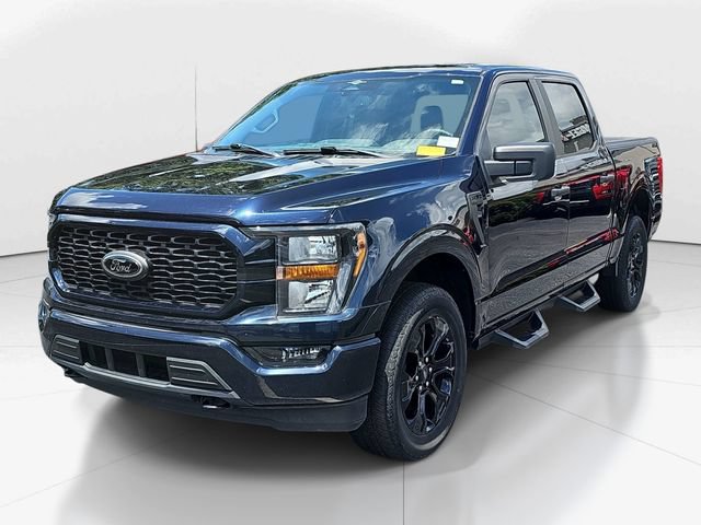Certified 2023 Ford F150 XL w/ STX Black Appearance Package AWD/4WD image 7