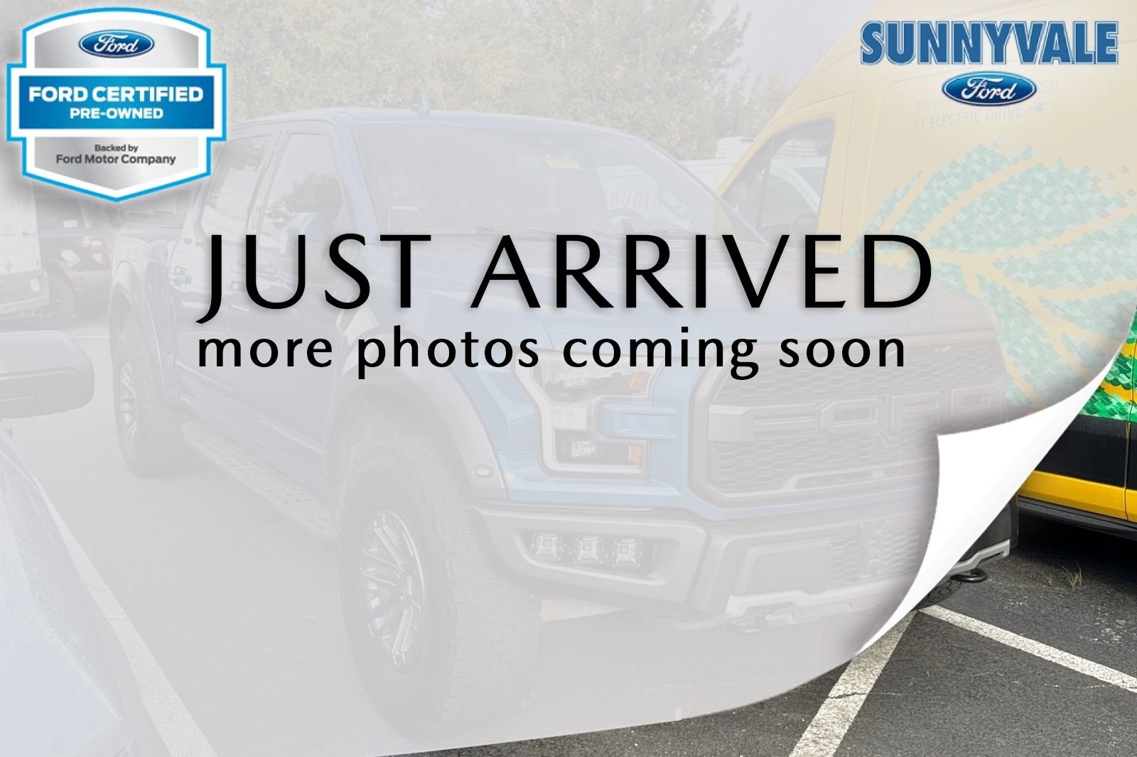 Certified 2019 Ford F150 Raptor