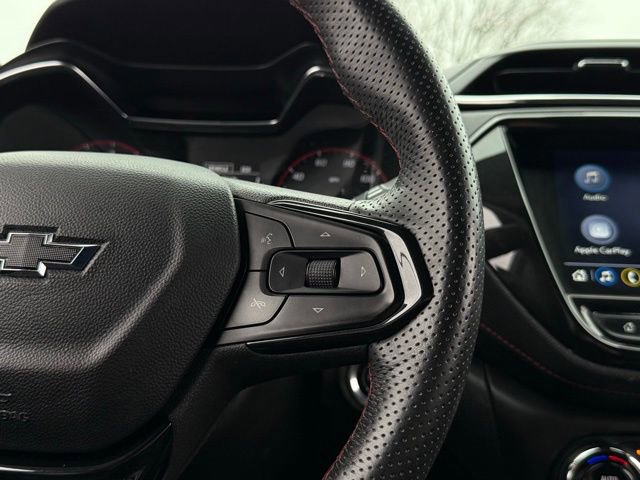 Used 2023 Chevrolet TrailBlazer RS w/ Convenience Package image 20