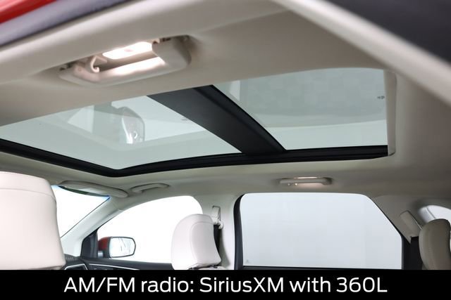 Certified 2024 Ford Edge Titanium w/ Equipment Group 301A image 31