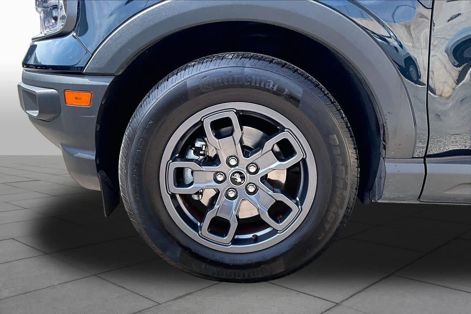 Certified 2022 Ford Bronco Sport Big Bend w/ Convenience Package AWD/4WD image 14