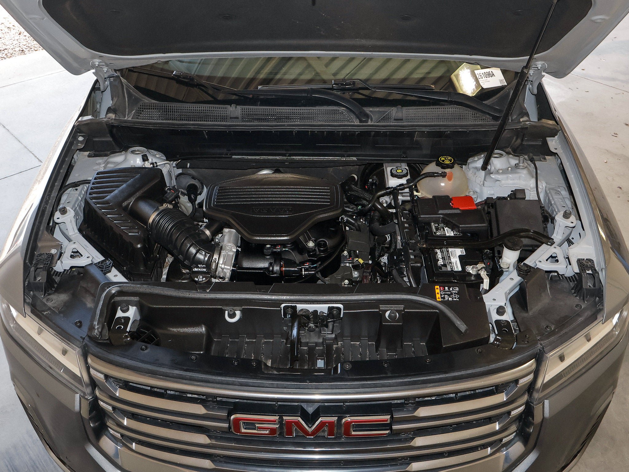 Used 2020 GMC Acadia AT4 w/ Driver Alert Package II AWD/4WD image 20