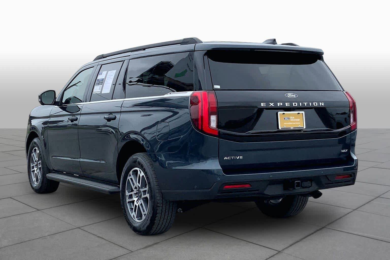 Certified 2025 Ford Expedition Max Active RWD image 13
