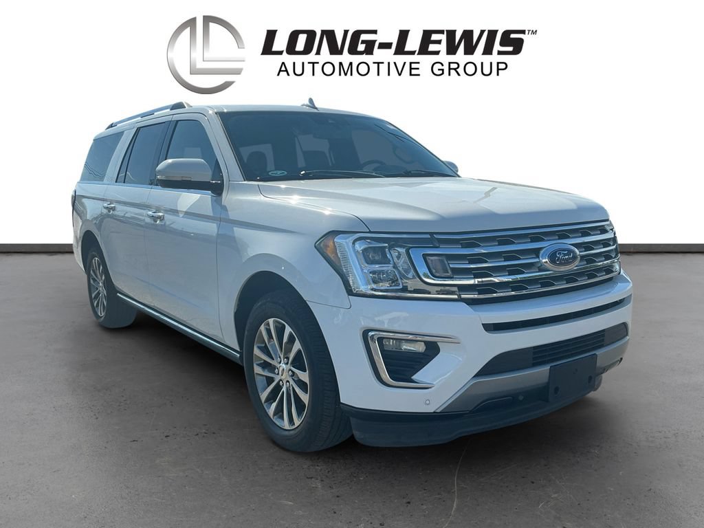 Certified 2018 Ford Expedition Max Limited w/ Equipment Group 301A RWD image 10