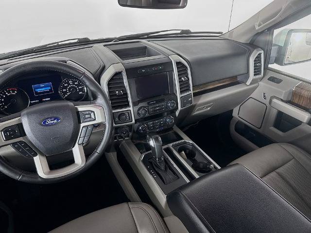 Certified 2019 Ford F150 Lariat w/ Trailer Tow Package AWD/4WD image 24