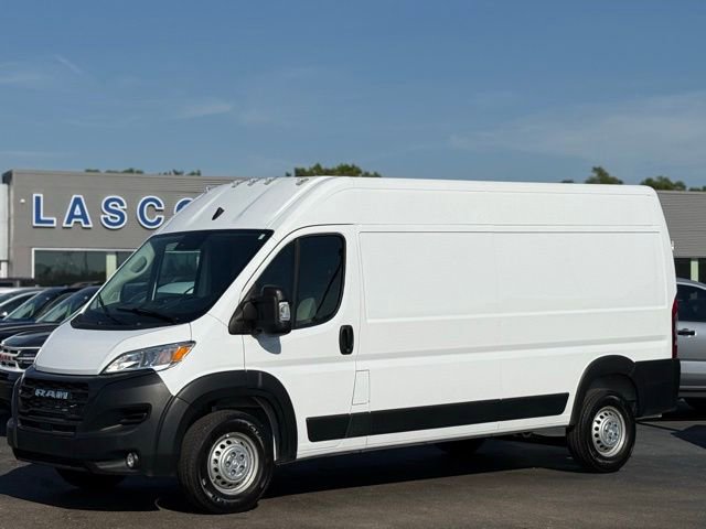 Used 2026 RAM ProMaster 2500 w/ Convenience Group