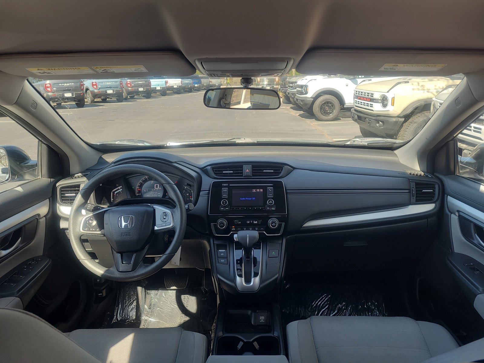 Used 2018 Honda CR-V LX image 20