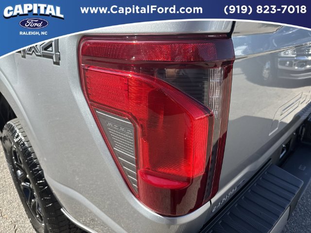Certified 2024 Ford F150 XLT w/ Equipment Group 302A MID AWD/4WD image 15