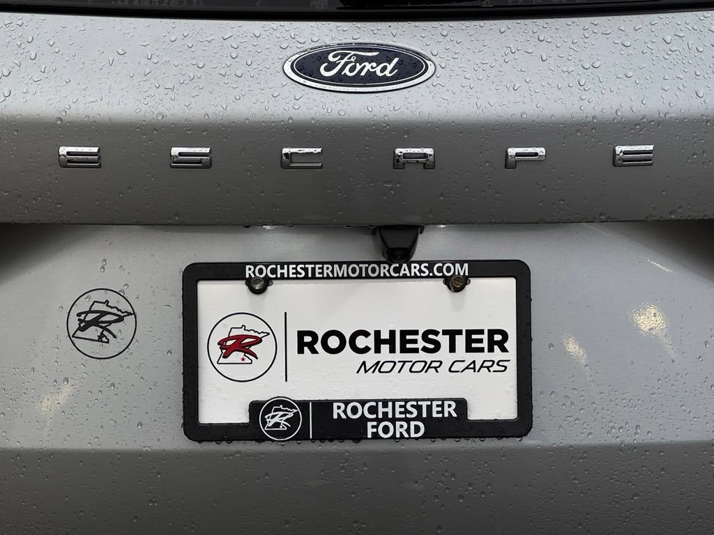Certified 2024 Ford Escape Active AWD/4WD image 48