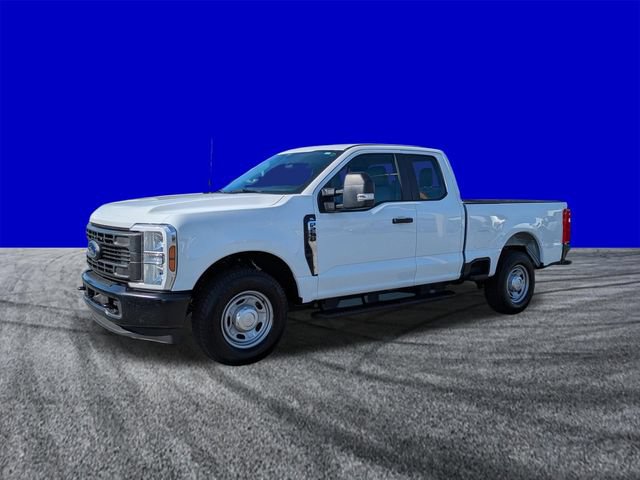 Certified 2026 Ford F250 XL RWD image 8