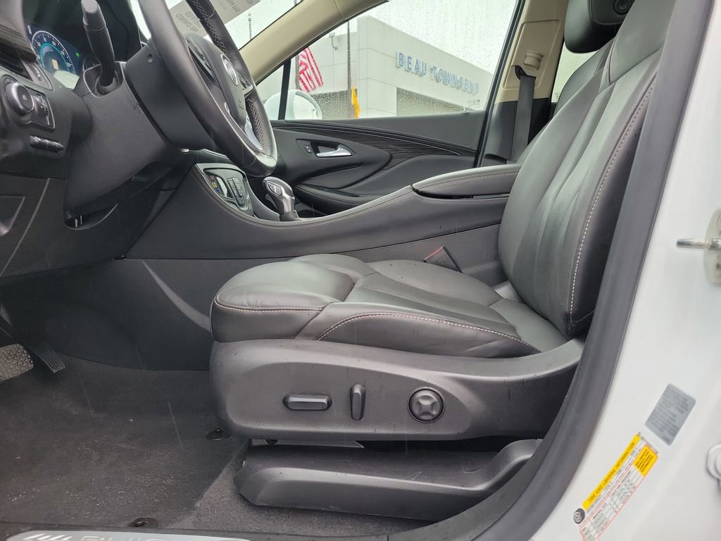 Used 2017 Buick Envision Premium w/ Driver Confidence Package AWD/4WD image 17