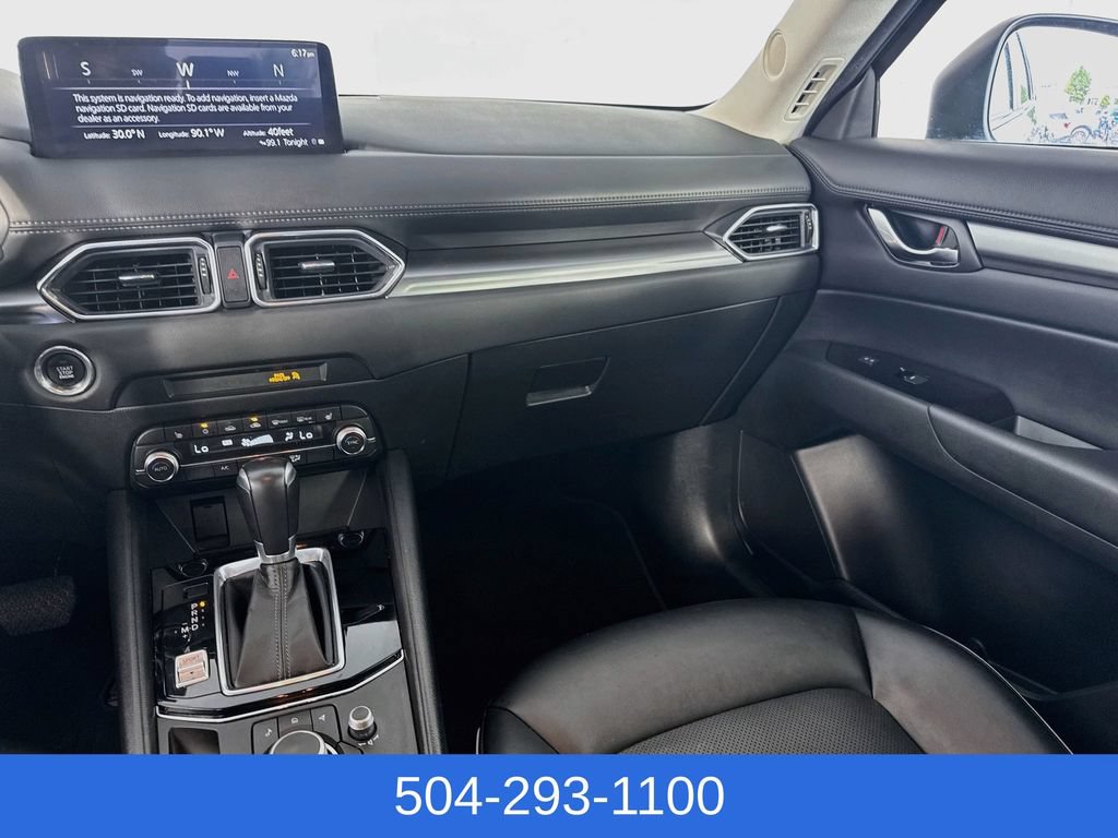 Used 2025 MAZDA CX-5 AWD 2.5 S w/ Select Package image 25