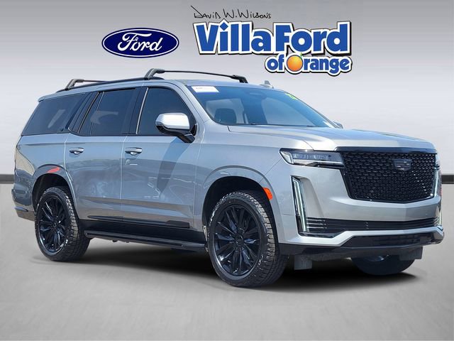 Used 2023 Cadillac Escalade Premium Luxury
