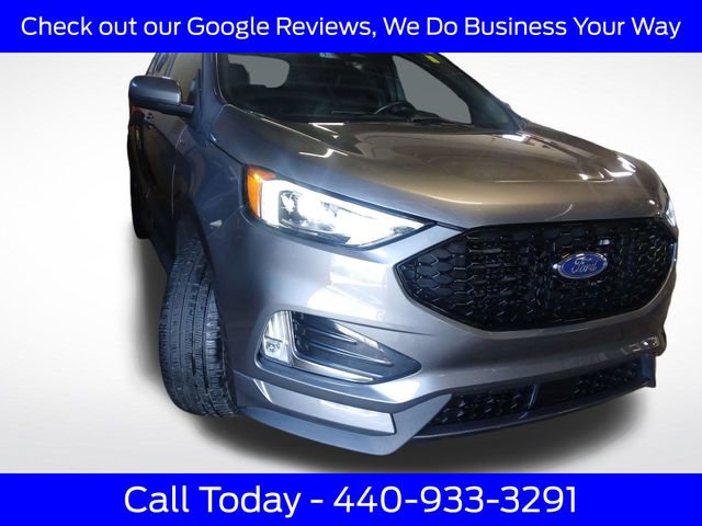 Certified 2024 Ford Edge ST-Line AWD/4WD image 14