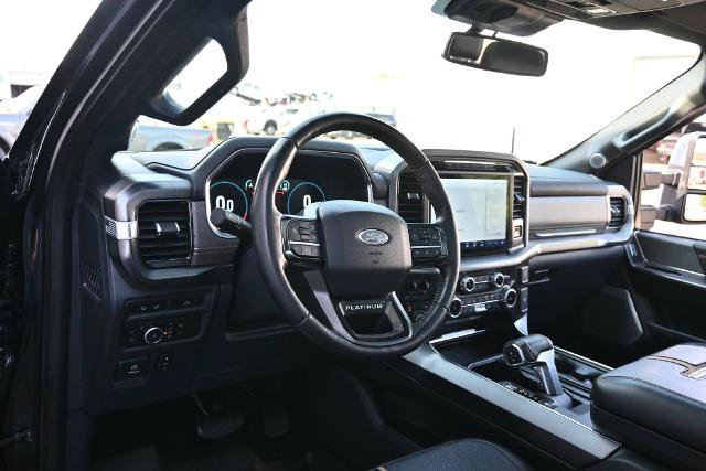 Certified 2022 Ford F150 Platinum w/ Equipment Group 701A High AWD/4WD image 21