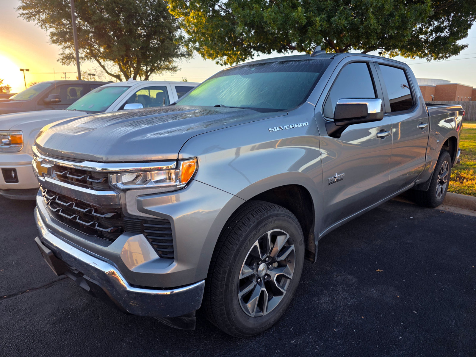 Used 2024 Chevrolet Silverado 1500 LT w/ Convenience Package II