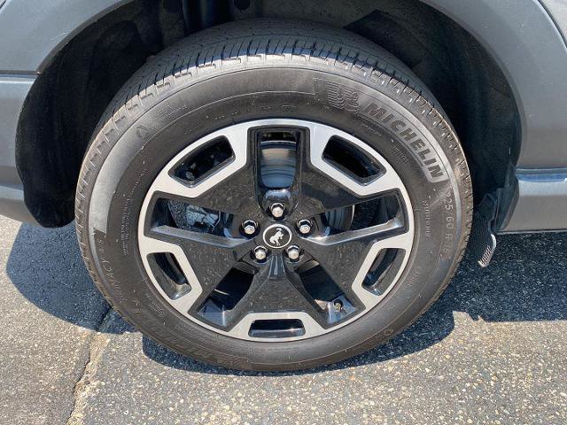 Certified 2024 Ford Bronco Sport Outer Banks w/ Tech Package AWD/4WD image 38