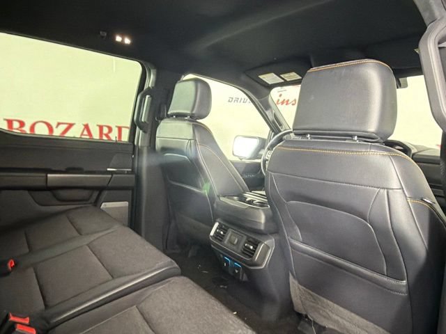 Certified 2024 Ford F150 Tremor w/ Bed Utility Package AWD/4WD image 19
