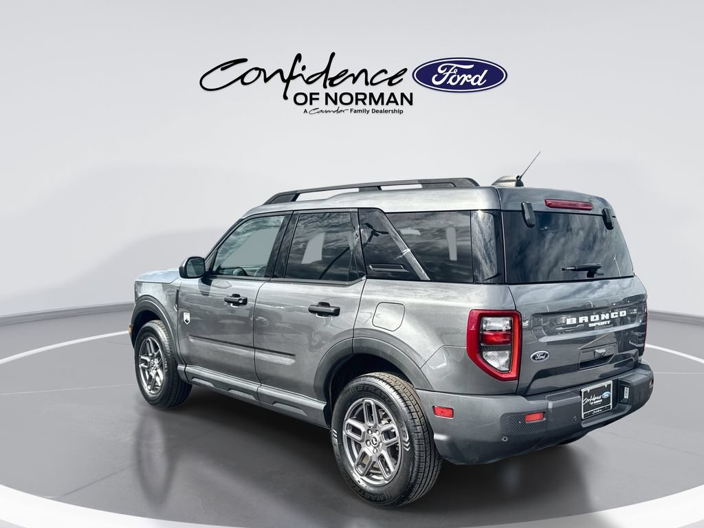 Certified 2025 Ford Bronco Sport Big Bend AWD/4WD image 6