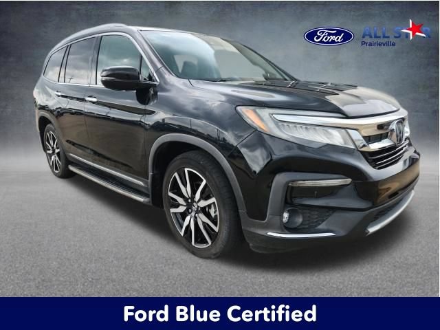 Used 2021 Honda Pilot Touring image 1