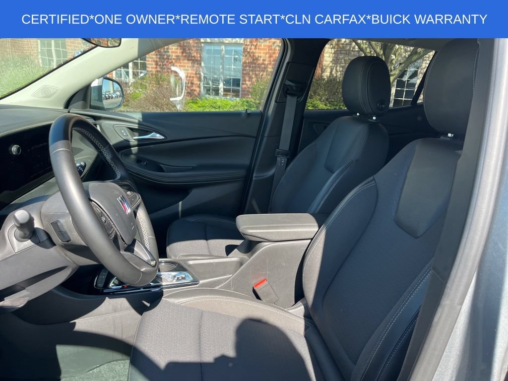 Used 2025 Buick Encore GX Preferred FWD image 11